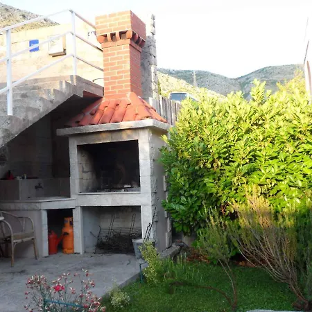 In Soline/dubrovnik 6289 아파트 *